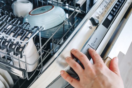 Read more about the article LG Dishwasher Stops Mid-Cycle And Beeps – What To Do?