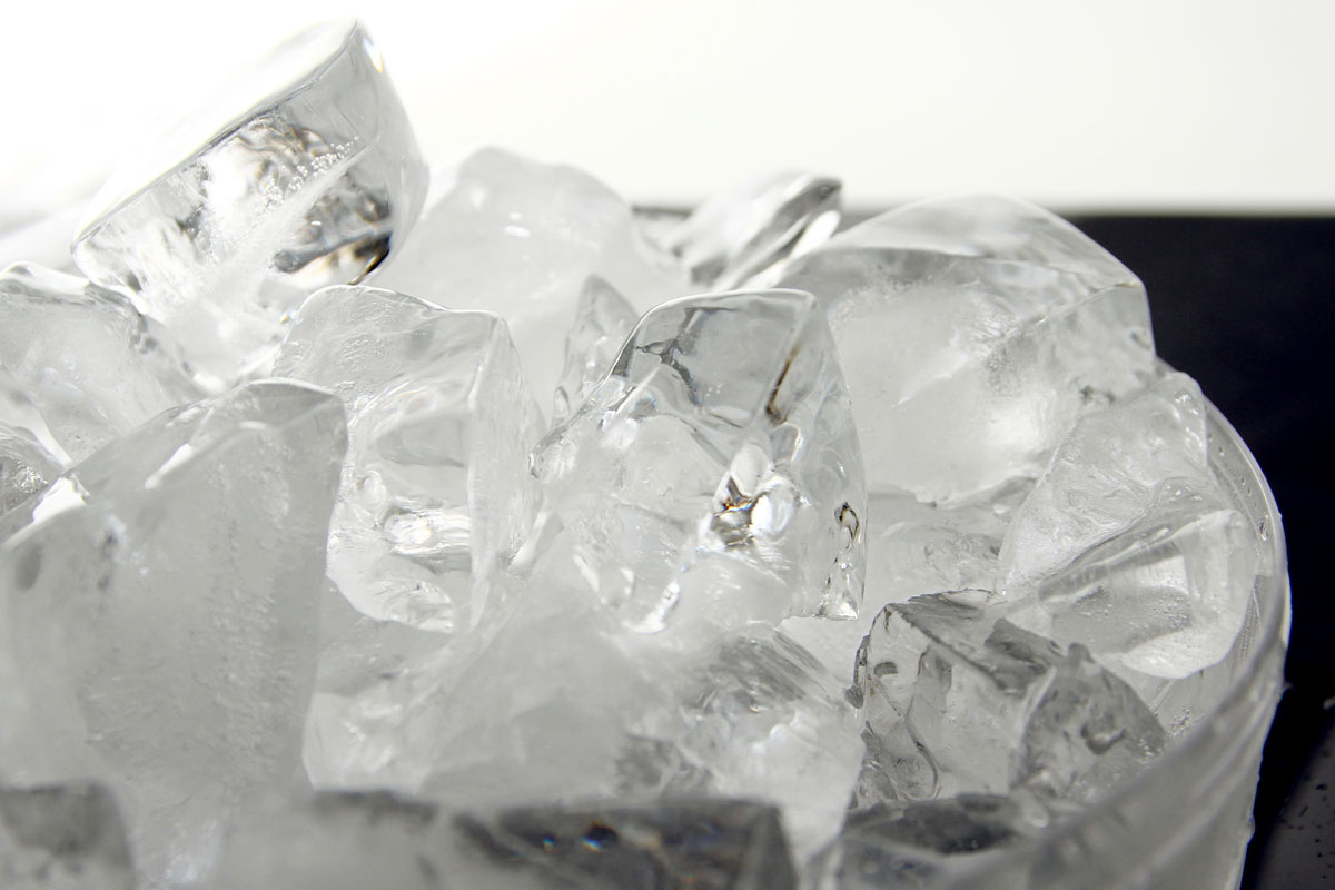 close up photo of an ice-texture-water-frozen-into-solid cold