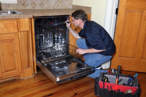 Read more about the article Kitchenaid Dishwasher Smells Like It Is Burning – Why? What To Do?