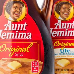 Aunt Jemima Brand Original and Lite Syrup, Does Aunt Jemima Syrup Go Bad? [Here's What You Need To Know!]