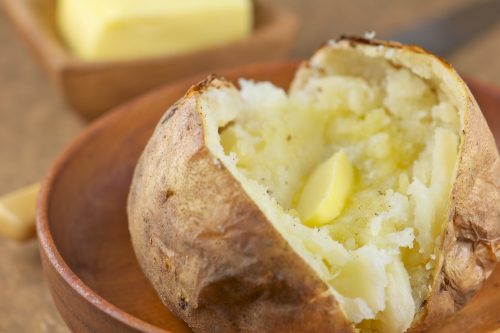 Read more about the article Why Is My Baked Potato Hard?