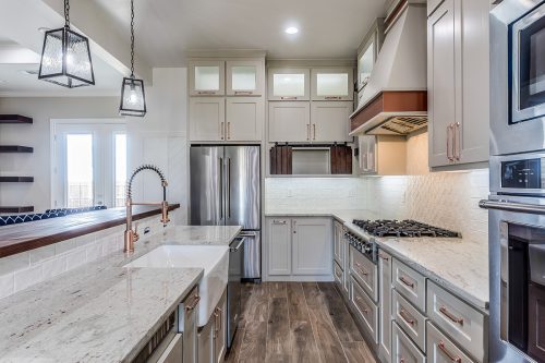 Read more about the article How Wide Should Aisles Be In A Galley Kitchen?