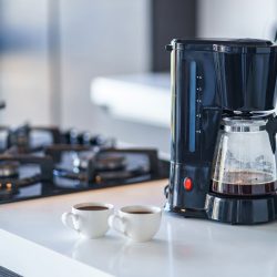 Coffee maker for making and brewing coffee at home, Coffee Maker Makes Popping Sound - Why And What To Do?