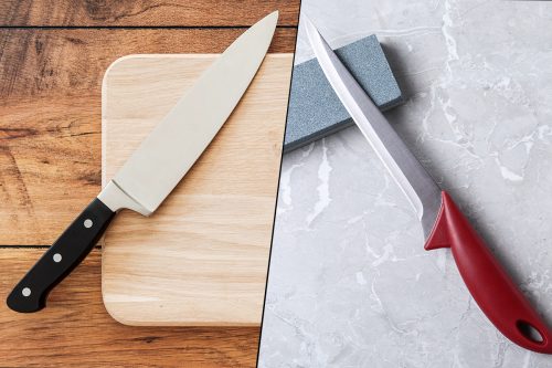 Read more about the article Breaking Knife & Boning Knife: What Is The Difference?
