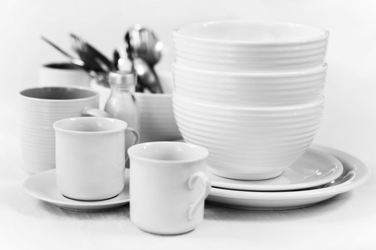 Dishware and silverware - Is Arcopal Oven, Microwave, & Dishwasher Safe