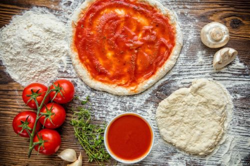 Read more about the article How Long To Knead Pizza Dough In KitchenAid Mixer? [& Other Dough Making Tips!]