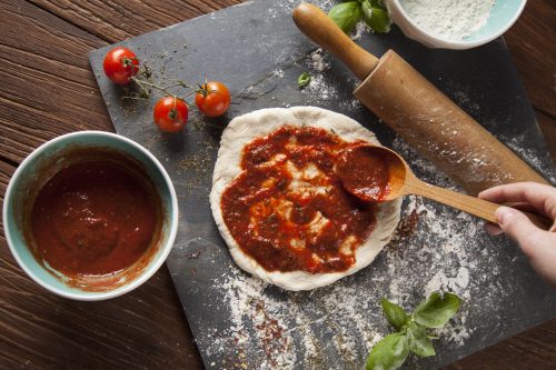 Read more about the article Should You Cook Pizza Sauce?