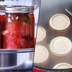 Comparison berween steam canning and water bath canning, Steam Vs Water Bath Canning: Which Is Better?