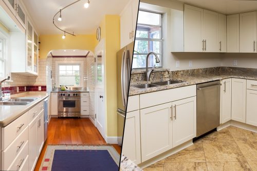Read more about the article Galley Kitchen Vs U Shaped Kitchen? Which To Choose?
