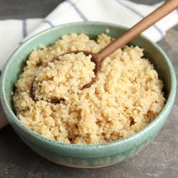 Do You Cook Quinoa Before Adding It To Soup?
