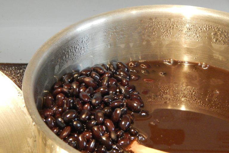 Cooking delicious black beans in a pot, Do You Have To Cook Canned Black Beans?