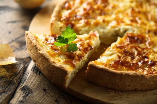 Read more about the article Can You Make A Quiche Without Cooking Pastry First?
