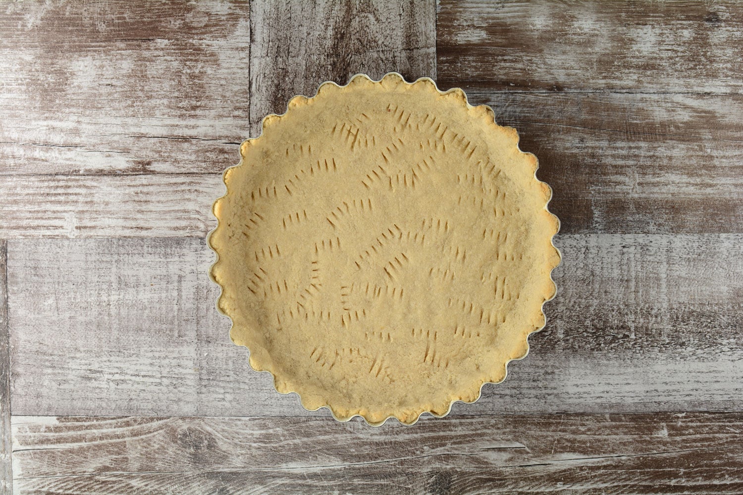 Sugar-Free Keto Lemon Pie with Preparation Photos 