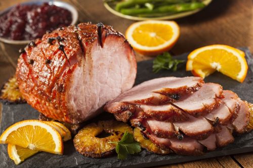 Read more about the article Should I Bake My Ham Covered Or Uncovered?