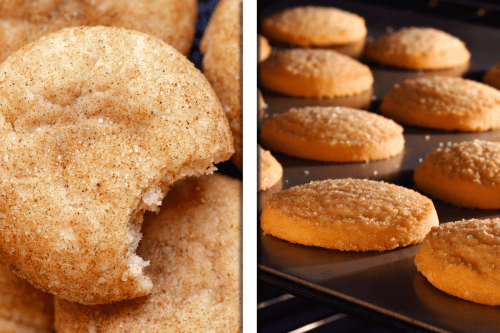 Read more about the article Snickerdoodle Cookie Vs Sugar Cookie