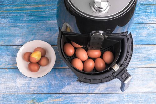 Read more about the article Will Eggs Explode In An Air Fryer?