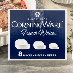 CorningWare package with food, Is CorningWare Safe For The Oven or Microwave?
