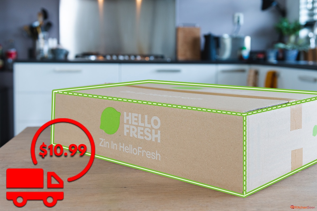 Cost per delivery box, Are Hello Fresh Meals Precooked?