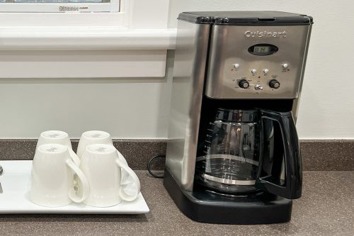 Read more about the article ErL Code On Cuisinart Coffee Maker – What Does It Mean?
