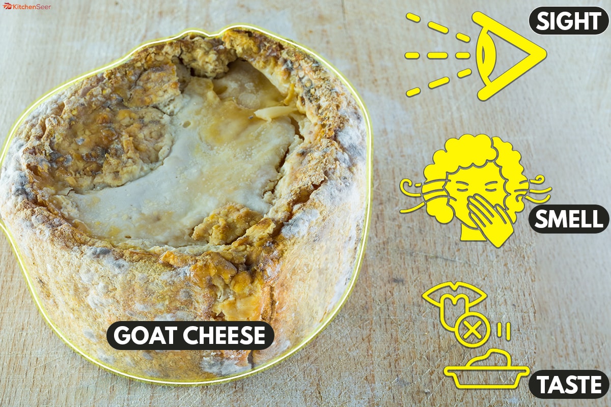 How to tell if goat cheese has gone bad, Do Goat Cheese and Parmesan Go Together?