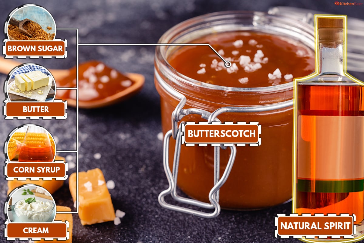 What is the main ingredient in butterscotch, What Can You Substitute For Butterscotch Schnapps?