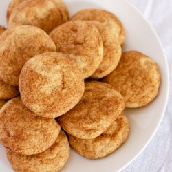 Are Snickerdoodles Supposed To Be Soft Or Hard?