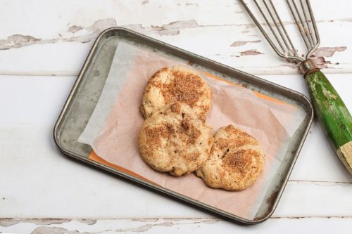 Read more about the article Why Are My Snickerdoodles So Puffy?