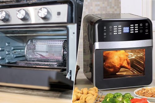 Read more about the article Breville Vs Cuisinart Air Fryer: Which To Choose?