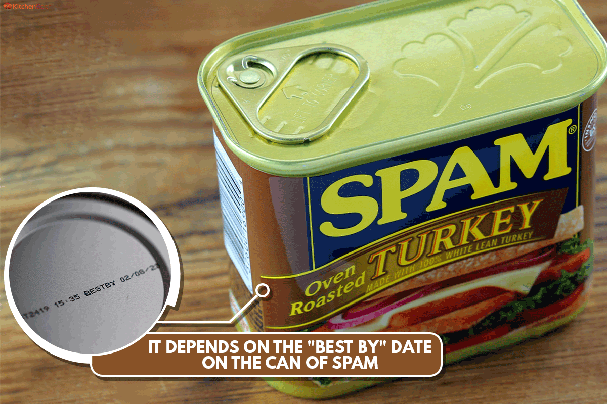 How long does an unopened can of spam last, How To Get Spam Out Of Can [Quickly & Easily]
