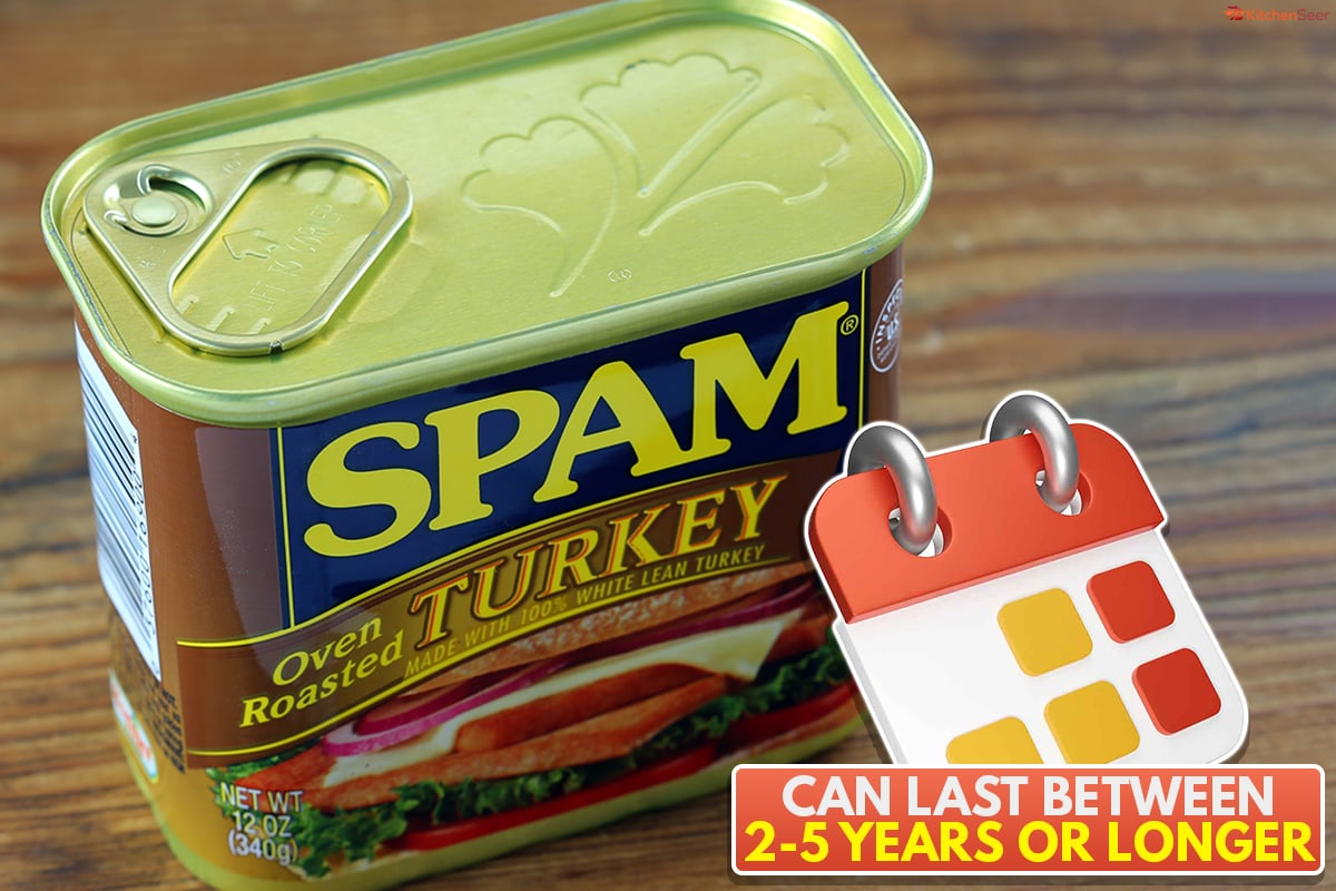 How long does spam last, Can You Eat Spam Raw? [Should You?]