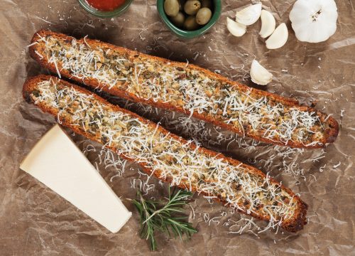 Read more about the article How To Make Jersey Mike’s Rosemary Parmesan Bread [Recipe]