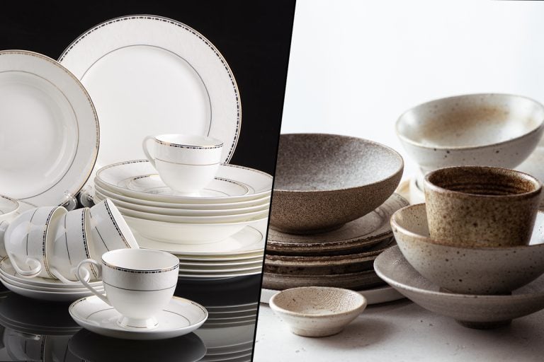 Comparison between Opalware and Ceramic, Opalware Vs. Ceramic: Pros, Cons, & Major Differences