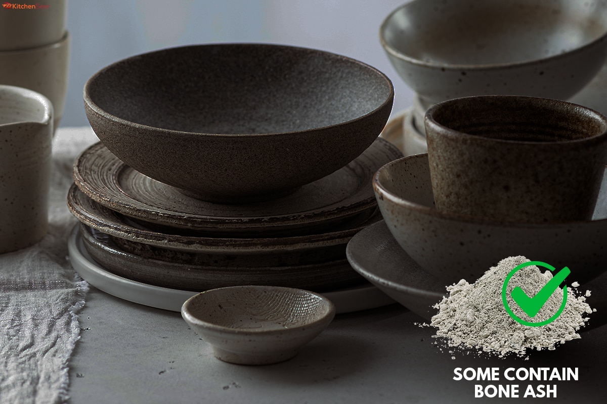 Does ceramic contain bone ash, Opalware Vs. Ceramic: Pros, Cons, & Major Differences
