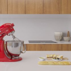 Kitchenaid 100th anniversary stand mixer limited edition. - Are KitchenAid Attachments Universal - Do They Fit All Models?