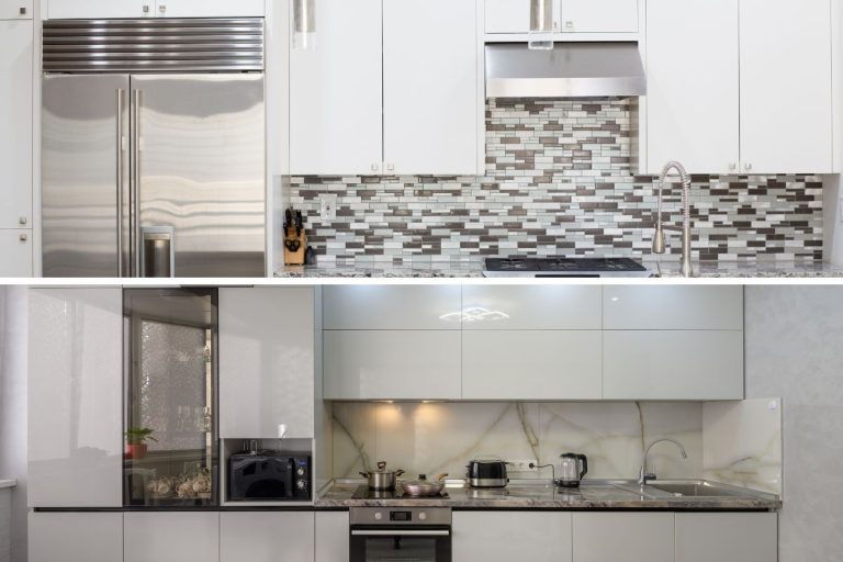 Staggered Tile Vs. Straight Kitchen For Backsplash Which Style To Choose