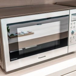 Panasonic Microwave machine - How to Set the Clock on a Panasonic Microwave: Quick & Easy Guide