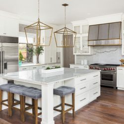 Should A Kitchen Island Have Seating