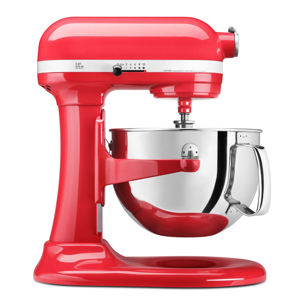 Red Vivohome Stand mixer