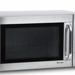 A modern microwave, How To Set The Clock On A Frigidaire Microwave - 1600x900